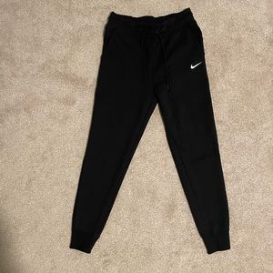 Nike sweatpants size Medium